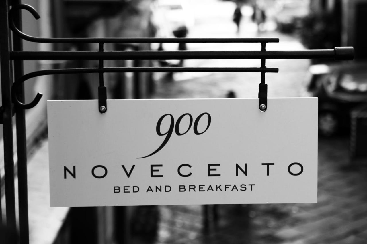 נולה 900 Bed And Breakfast מראה חיצוני תמונה